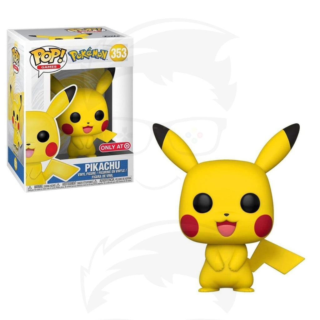 Pop! Animation: Pokemon - Pikachu Pop! Animation: Pokemon - Pikachu